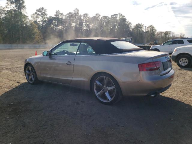 Photo 1 VIN: WAULFAFH4BN013870 - AUDI A5 