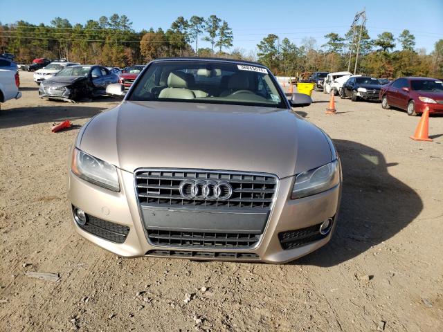 Photo 4 VIN: WAULFAFH4BN013870 - AUDI A5 