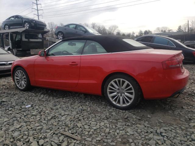 Photo 1 VIN: WAULFAFH4CN002546 - AUDI A5 