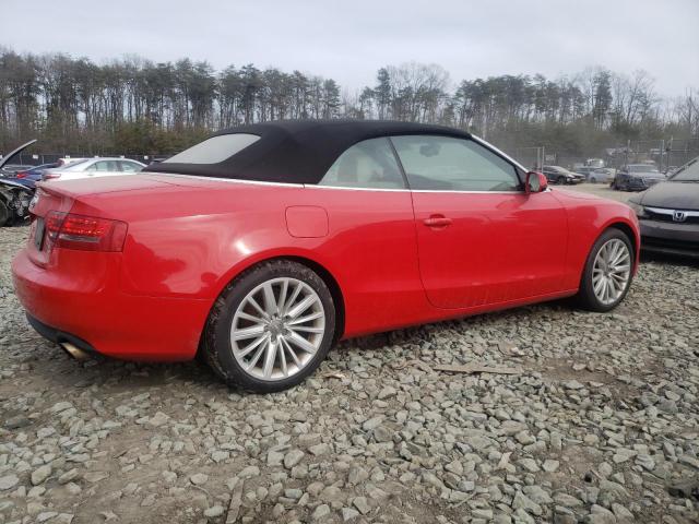 Photo 2 VIN: WAULFAFH4CN002546 - AUDI A5 