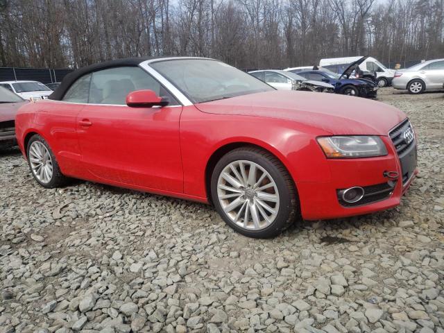 Photo 3 VIN: WAULFAFH4CN002546 - AUDI A5 