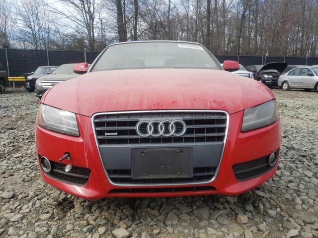 Photo 4 VIN: WAULFAFH4CN002546 - AUDI A5 