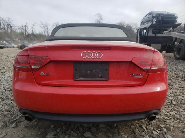 Photo 5 VIN: WAULFAFH4CN002546 - AUDI A5 