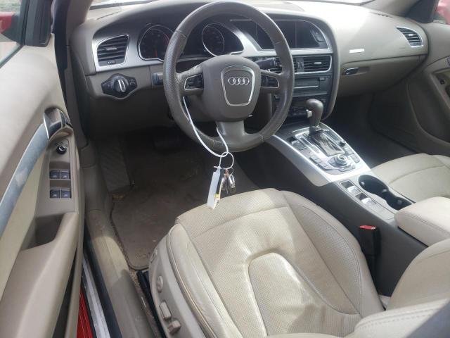 Photo 7 VIN: WAULFAFH4CN002546 - AUDI A5 