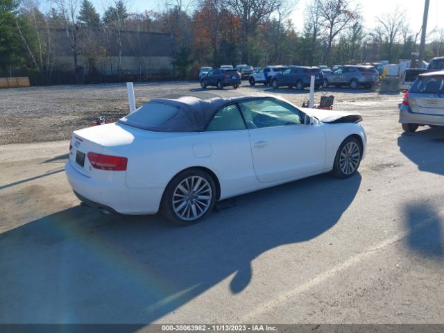 Photo 3 VIN: WAULFAFH4CN003132 - AUDI A5 