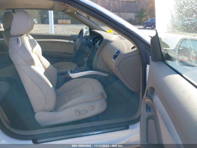 Photo 4 VIN: WAULFAFH4CN003132 - AUDI A5 