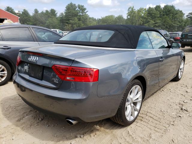 Photo 3 VIN: WAULFAFH4DN007344 - AUDI A5 PREMIUM 