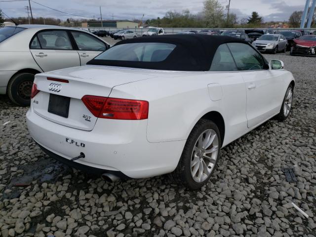 Photo 3 VIN: WAULFAFH4DN011460 - AUDI A5 PREMIUM 