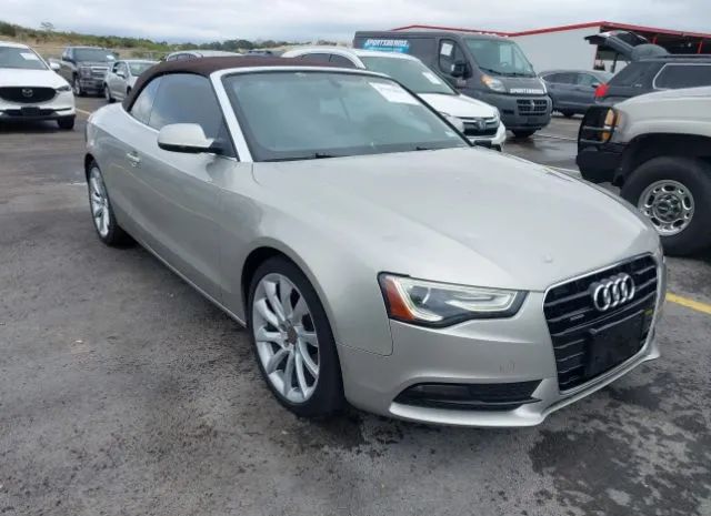 Photo 0 VIN: WAULFAFH4DN014794 - AUDI A5 