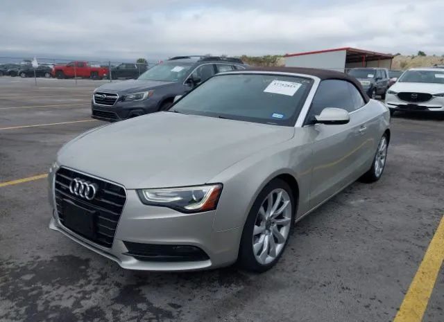 Photo 1 VIN: WAULFAFH4DN014794 - AUDI A5 