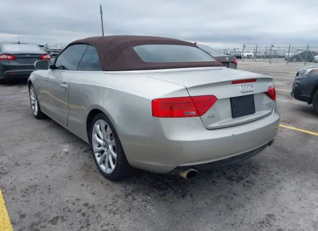 Photo 2 VIN: WAULFAFH4DN014794 - AUDI A5 