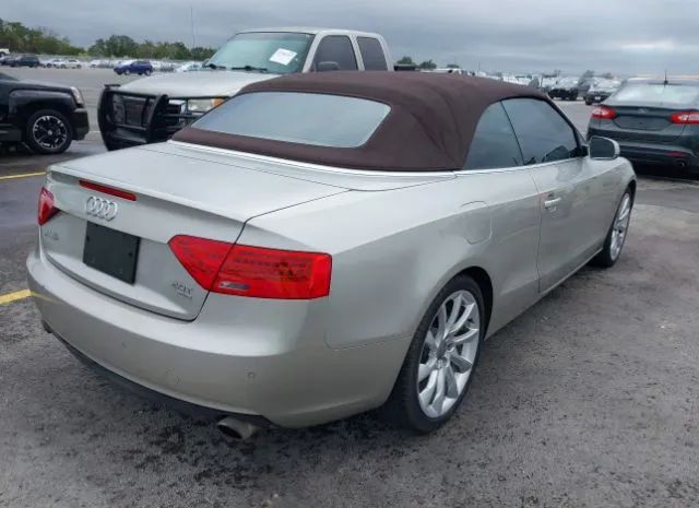 Photo 3 VIN: WAULFAFH4DN014794 - AUDI A5 