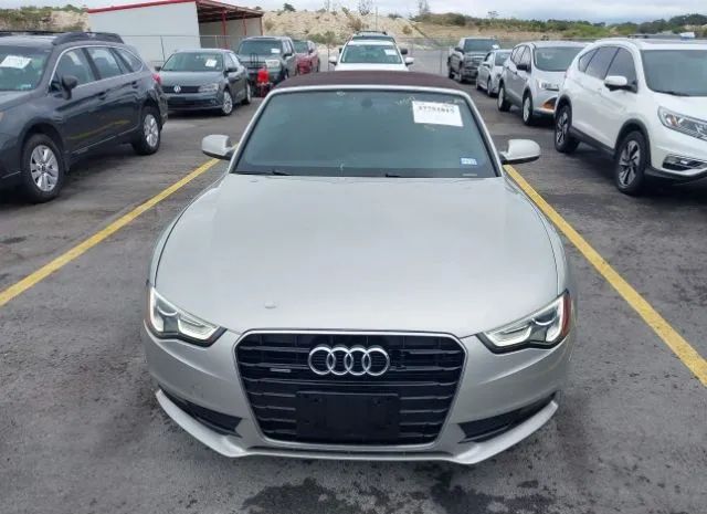 Photo 5 VIN: WAULFAFH4DN014794 - AUDI A5 