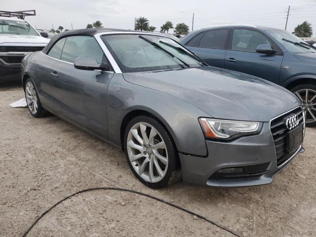 Photo 3 VIN: WAULFAFH4EN006745 - AUDI A5 PREMIUM 