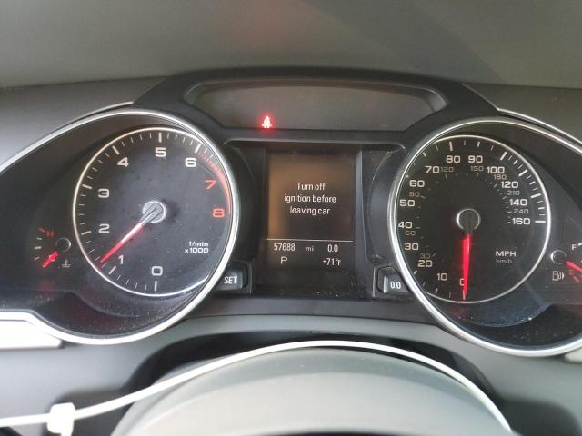 Photo 8 VIN: WAULFAFH4EN006745 - AUDI A5 PREMIUM 