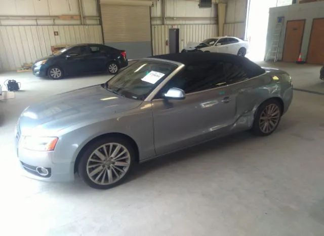 Photo 1 VIN: WAULFAFH5AN008983 - AUDI A5 