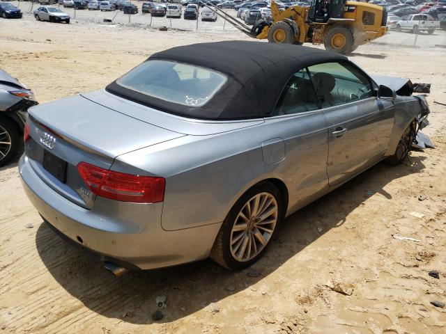 Photo 3 VIN: WAULFAFH5AN017571 - AUDI A5 PREMIUM 