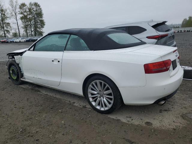 Photo 1 VIN: WAULFAFH5AN024407 - AUDI A5 