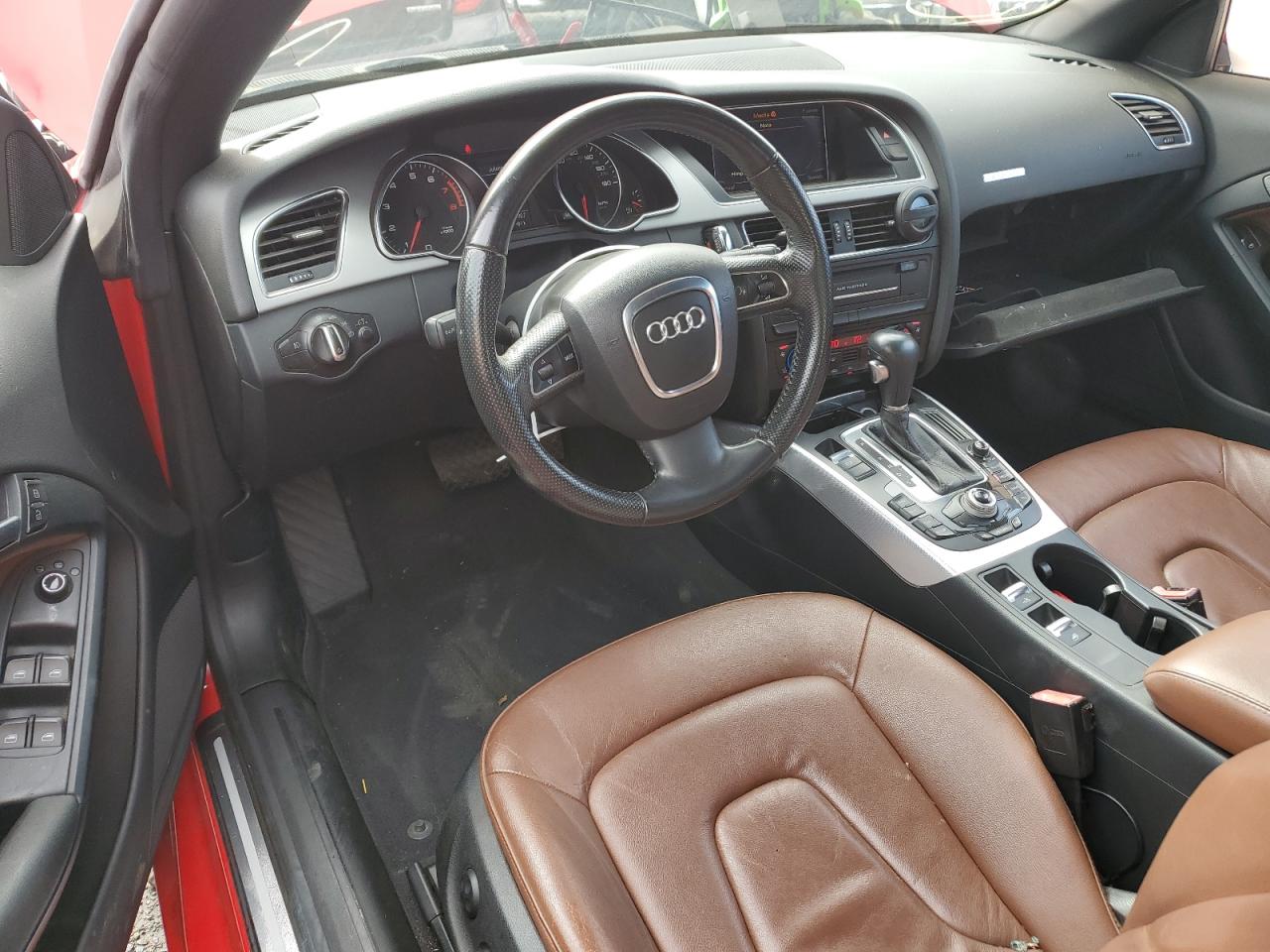 Photo 7 VIN: WAULFAFH5BN001050 - AUDI A5 