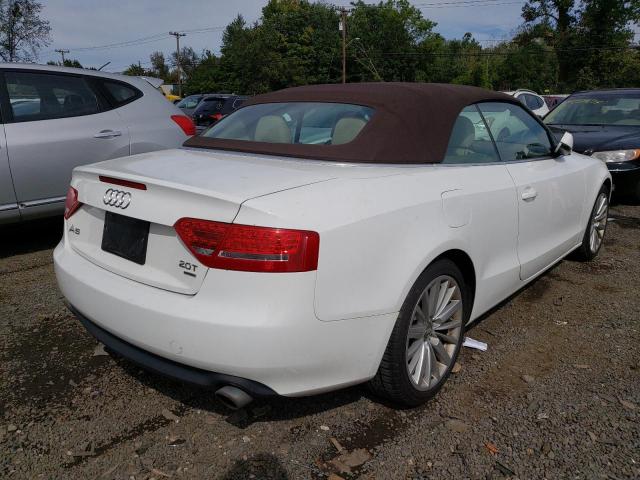 Photo 2 VIN: WAULFAFH5BN013795 - AUDI A5 