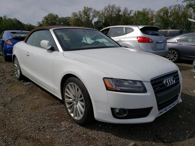 Photo 3 VIN: WAULFAFH5BN013795 - AUDI A5 