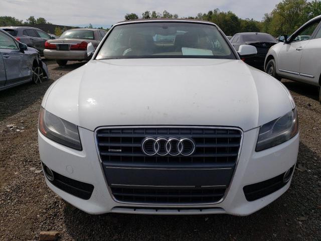 Photo 4 VIN: WAULFAFH5BN013795 - AUDI A5 