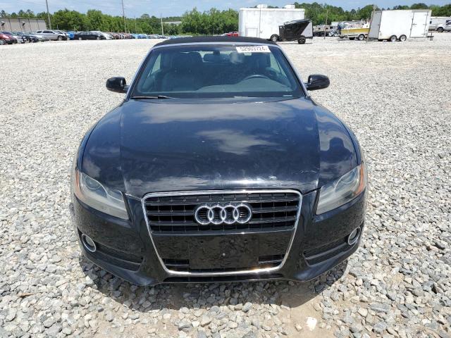 Photo 4 VIN: WAULFAFH5CN000644 - AUDI A5 