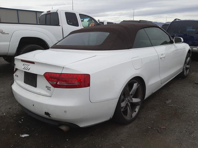 Photo 3 VIN: WAULFAFH5CN003852 - AUDI A5 PREMIUM 