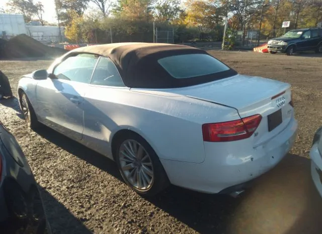 Photo 2 VIN: WAULFAFH5CN005990 - AUDI A5 