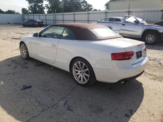 Photo 2 VIN: WAULFAFH5CN007965 - AUDI A5 PREMIUM 