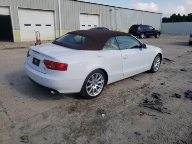 Photo 3 VIN: WAULFAFH5CN007965 - AUDI A5 PREMIUM 