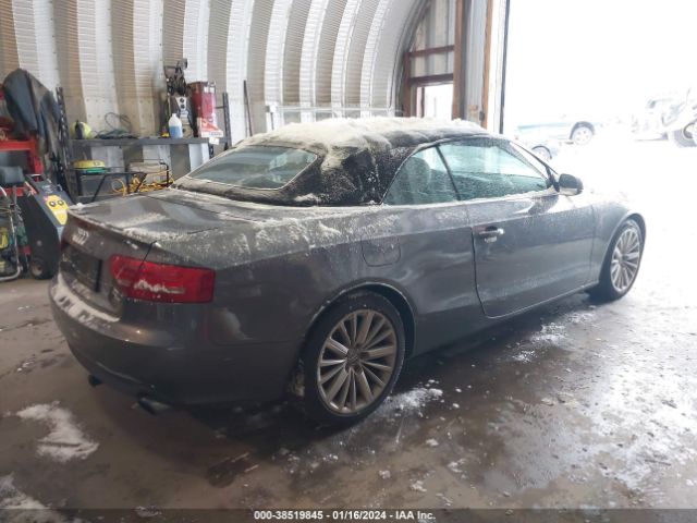 Photo 3 VIN: WAULFAFH5CN009344 - AUDI A5 