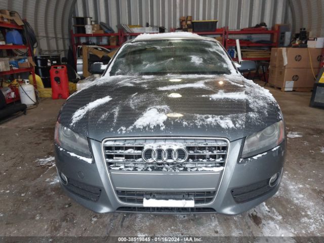 Photo 5 VIN: WAULFAFH5CN009344 - AUDI A5 