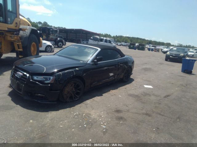 Photo 1 VIN: WAULFAFH5DN001004 - AUDI A5 