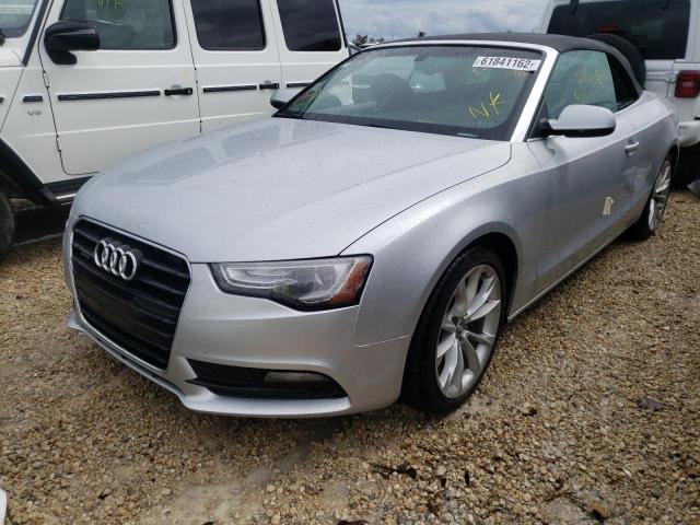 Photo 1 VIN: WAULFAFH5DN001147 - AUDI A5 PREMIUM 