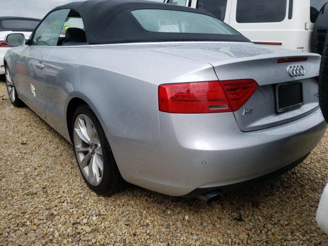 Photo 2 VIN: WAULFAFH5DN001147 - AUDI A5 PREMIUM 