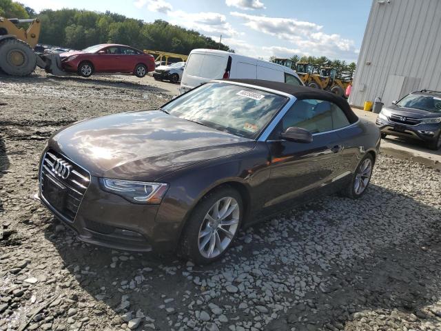 Photo 0 VIN: WAULFAFH5DN017445 - AUDI A5 