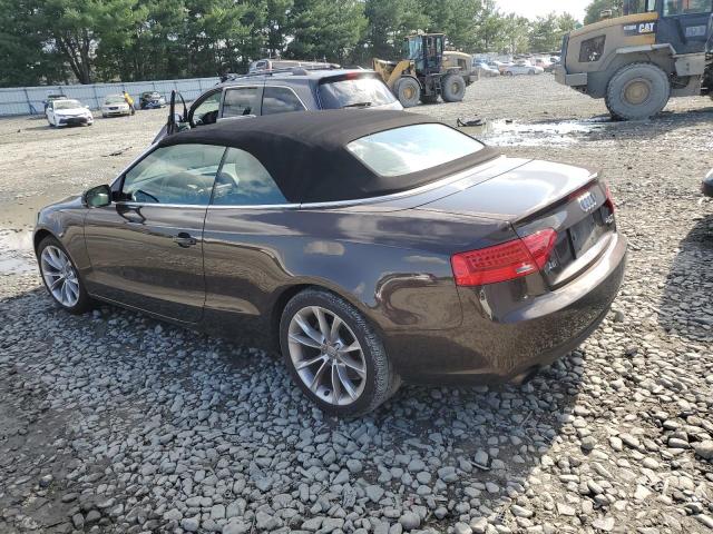 Photo 1 VIN: WAULFAFH5DN017445 - AUDI A5 