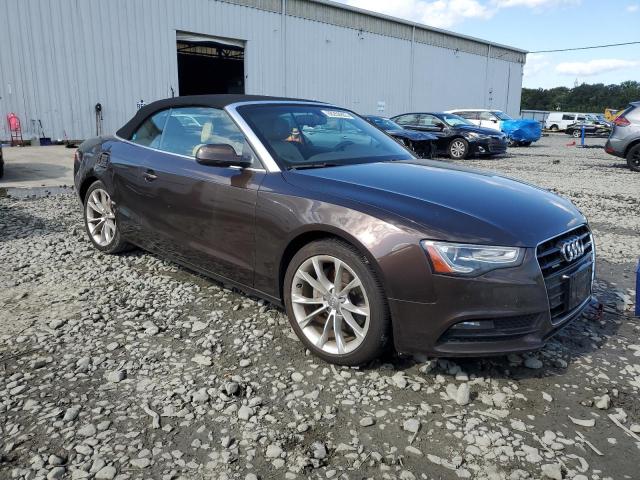 Photo 3 VIN: WAULFAFH5DN017445 - AUDI A5 