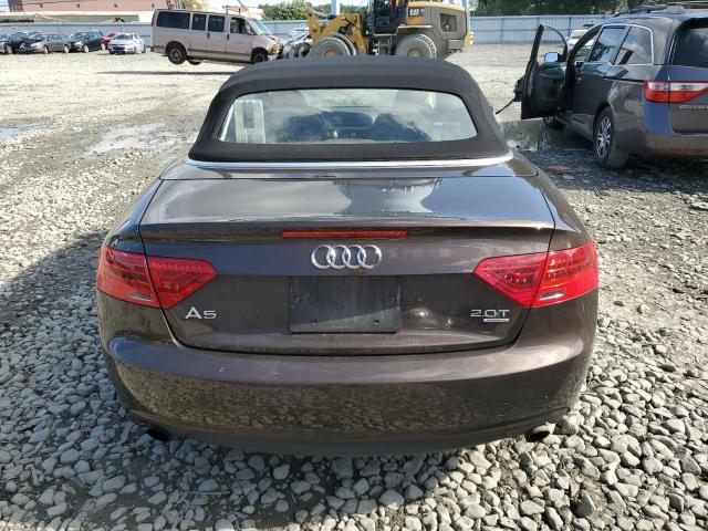 Photo 5 VIN: WAULFAFH5DN017445 - AUDI A5 