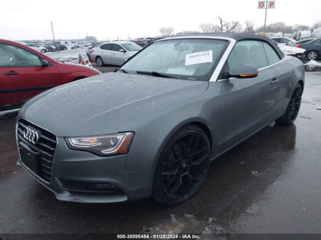 Photo 1 VIN: WAULFAFH5EN002476 - AUDI A5 