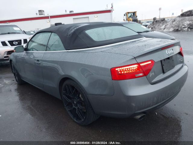 Photo 2 VIN: WAULFAFH5EN002476 - AUDI A5 