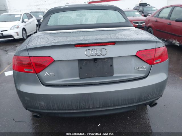 Photo 8 VIN: WAULFAFH5EN002476 - AUDI A5 