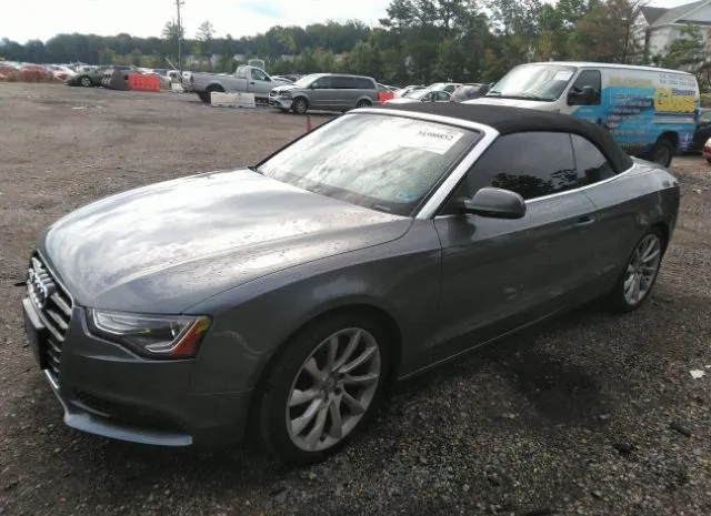 Photo 1 VIN: WAULFAFH5EN008617 - AUDI A5 