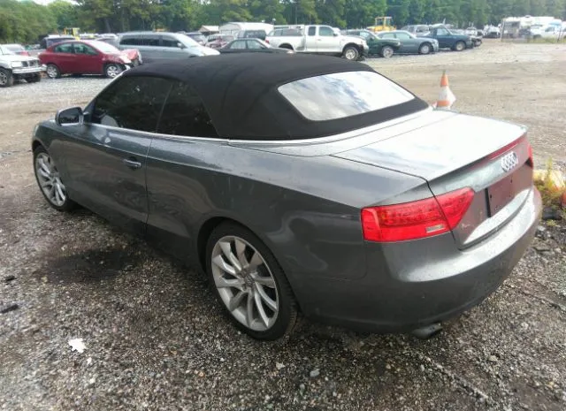 Photo 2 VIN: WAULFAFH5EN008617 - AUDI A5 