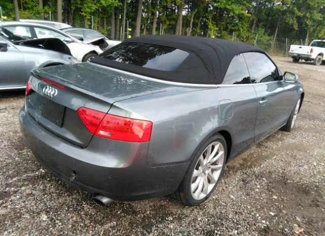 Photo 3 VIN: WAULFAFH5EN008617 - AUDI A5 