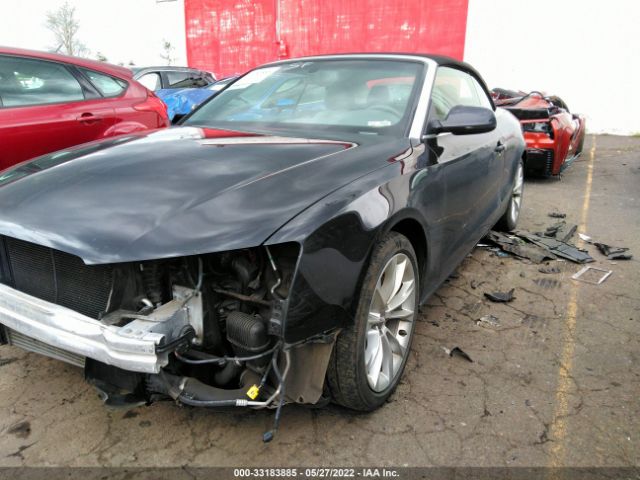 Photo 1 VIN: WAULFAFH5EN009587 - AUDI A5 