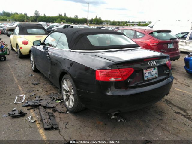 Photo 2 VIN: WAULFAFH5EN009587 - AUDI A5 