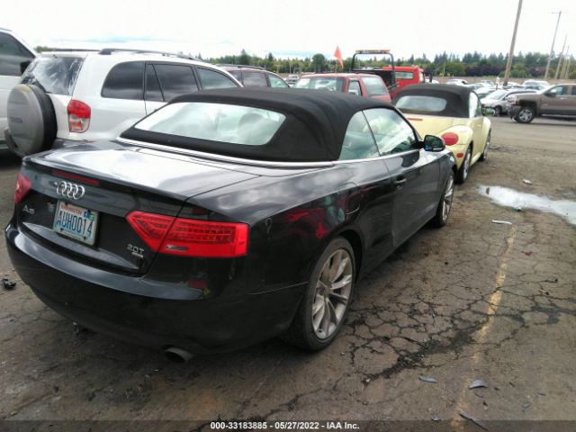 Photo 3 VIN: WAULFAFH5EN009587 - AUDI A5 