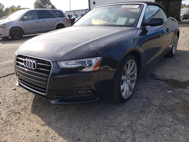 Photo 1 VIN: WAULFAFH5EN014062 - AUDI A5 PREMIUM 